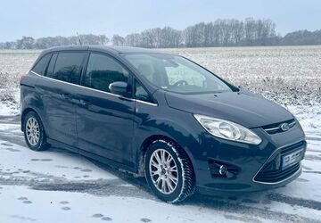 Ford Grand C-Max 182.769 km 6.690 &euro; Frechen 50226
