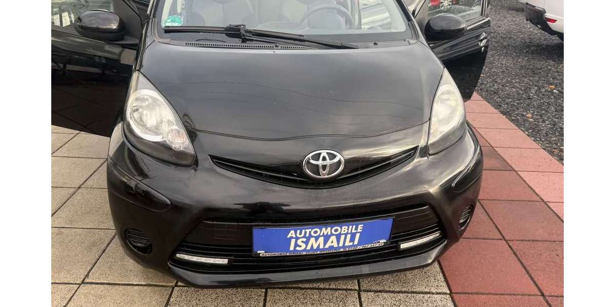 Toyota Aygo 173.000 km 2.900 &euro; Wesseling 50389