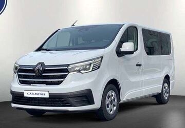 Renault Trafic 4.680 km 39.900 &euro; Euskirchen 53881