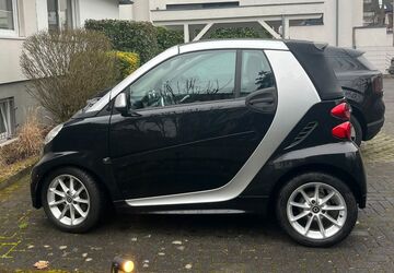 Smart ForTwo 110.000 km 5.590 &euro; Köln 50999