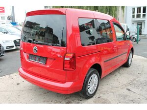 VW Caddy 2,0 Tdi 5-Sitzer 1.Hd NAVI Scheckheft gepfle 296.000 km 7.950 &euro; Bonn 53225