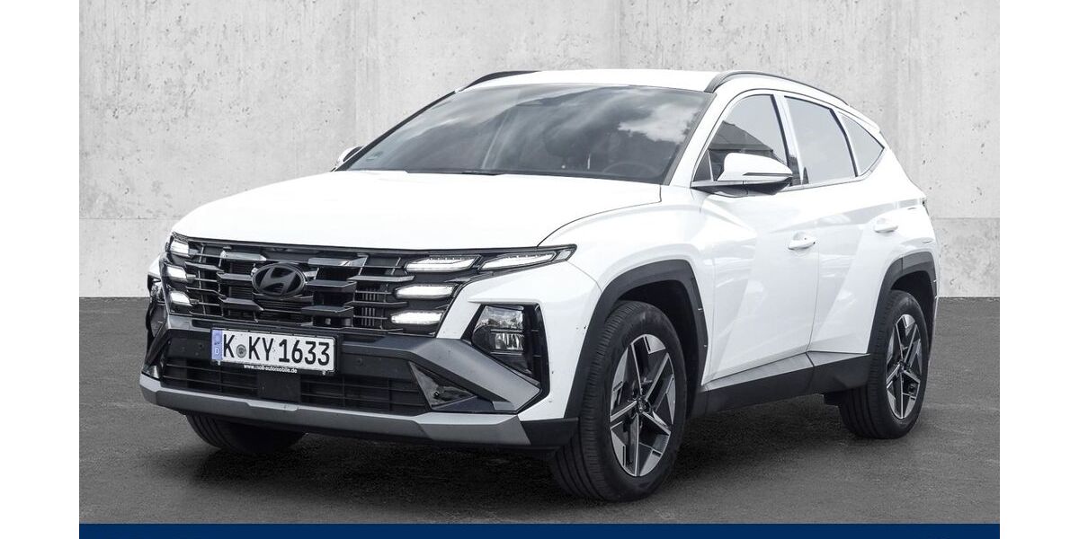 Hyundai TUCSON 12.000 km 28.480 &euro; Köln 50825