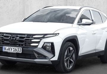 Hyundai TUCSON 12.000 km 29.280 &euro; Köln 50825