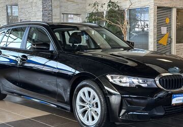 BMW 320 44.001 km 27.500 &euro; Eitorf 53783