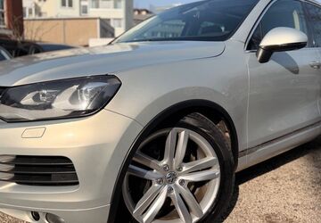 VW Touareg 280.000 km 12.450 &euro; Köln 50674