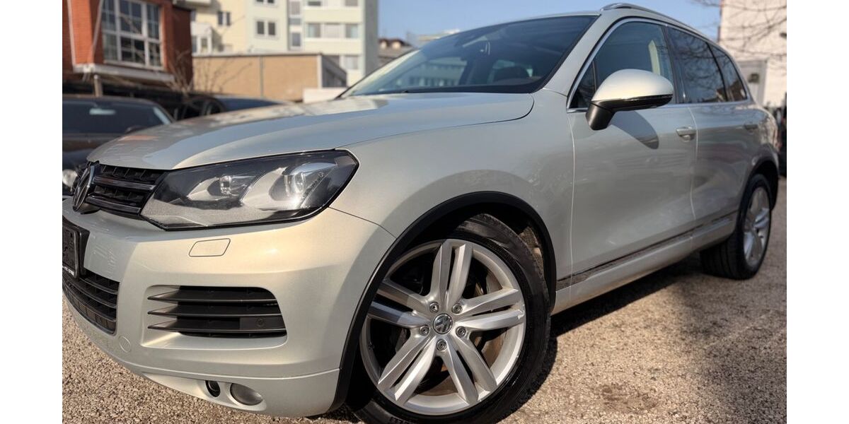 VW Touareg 280.000 km 12.450 &euro; Köln 50674