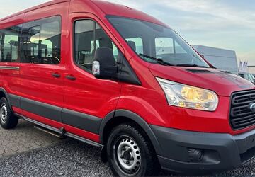 Ford Transit 166.000 km 13.788 &euro; Rheinbach 53359