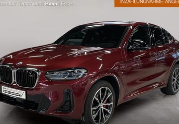 BMW X4 M40 48.435 km 55.990 &euro; Bonn 53119