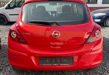 Opel Corsa 95.287 km 3.800 &euro; Bonn 53121