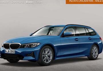 BMW 318 87.616 km 22.299 &euro; Bonn 53119
