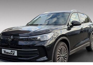 VW Tiguan 7.730 km 34.980 &euro; Bonn 53227