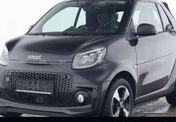 Smart forTwo 22.569 km 17.480 &euro; Köln 51105