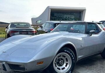 Corvette C3 113.000 km 16.850 &euro; Erftstadt 50374