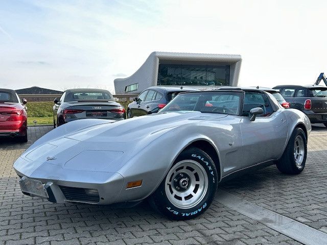 Corvette C3 113.000 km 16.850 &euro; Erftstadt 50374