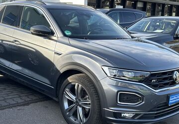VW T-Roc 15.332 km 24.990 &euro; Königswinter 53639