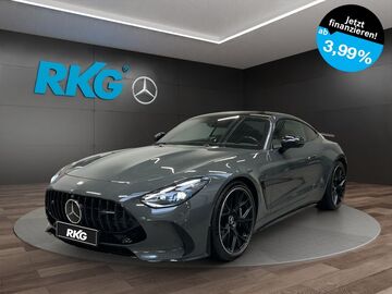 Gebrauchte Mercedes-Benz AMG GT