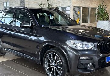 BMW X3 36.237 km 36.900 &euro; Eitorf 53783