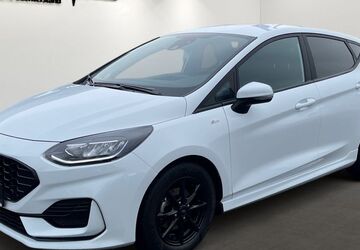 Ford Fiesta 17.800 km 17.699 &euro; Köln 51107