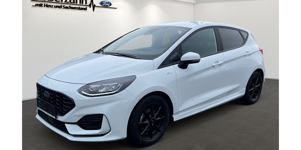 Ford Fiesta 17.800 km 17.699 &euro; Köln 51107