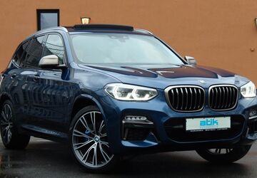 BMW X3 M40 150.000 km 34.590 &euro; Köln 51107