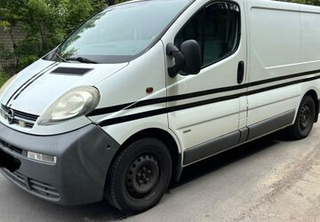 Opel Vivaro 222.000 km 5.900 &euro; Köln 51105