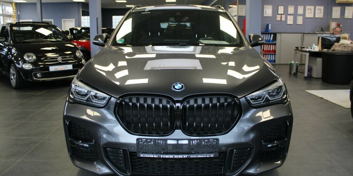 BMW X1 xDrive25e - M Sport - Leder - Panorama - 77.330 km 27.980 &euro; Euskirchen 53881
