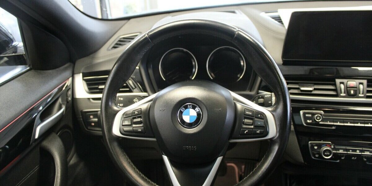 BMW X2 sDrive18d 75.720 km 20.980 &euro; Euskirchen 53881