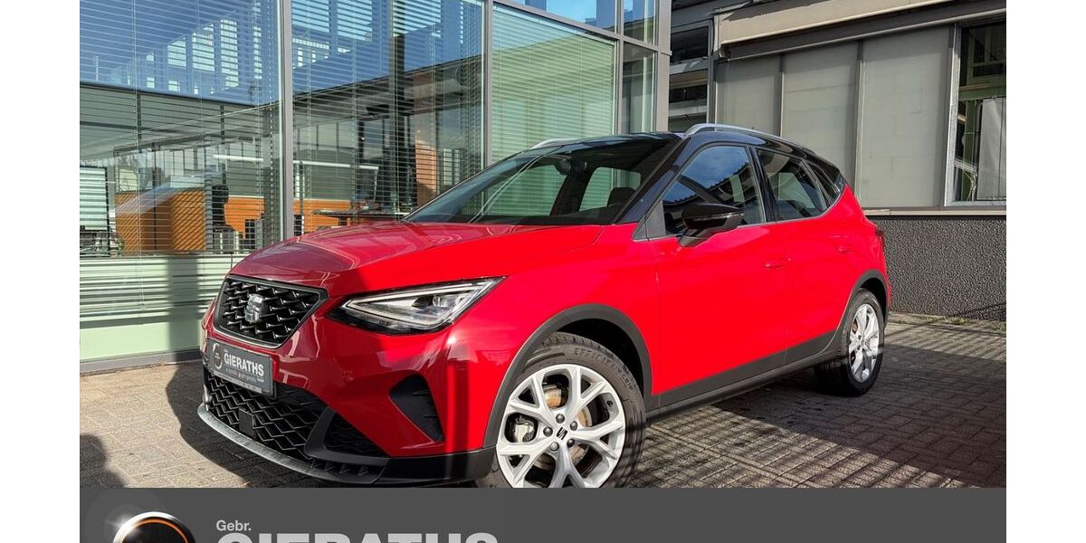 Seat Arona 17.896 km 19.950 &euro; Bergisch Gladbach 51429