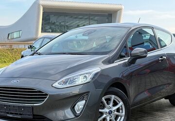 Ford Fiesta 74.250 km 9.250 &euro; Erftstadt 50374