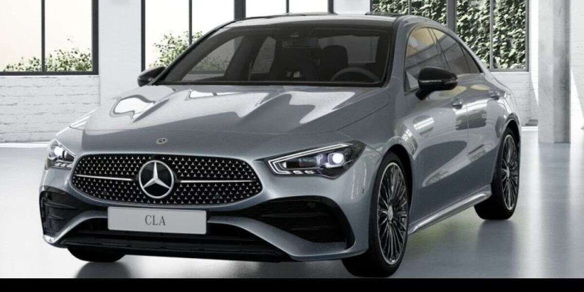 Mercedes-Benz CLA 180 9.900 km 38.490 &euro; Köln 50825