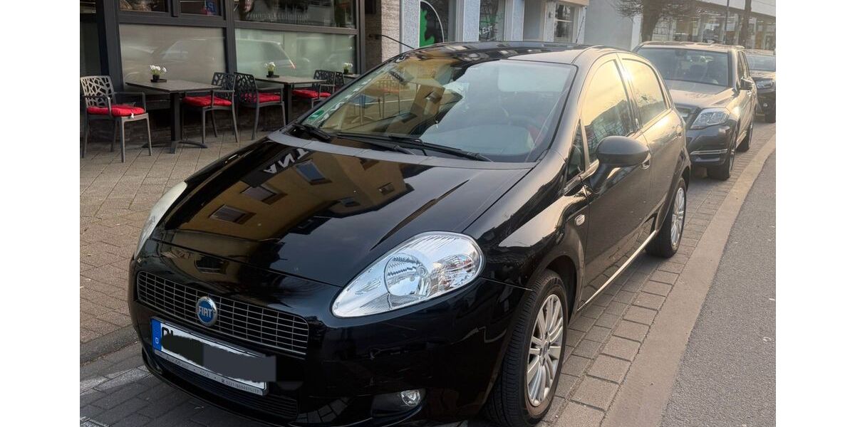 Fiat Punto 207.500 km 1.449 &euro; Overath 51491