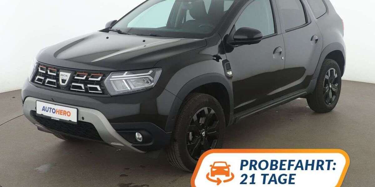 Dacia Duster 34.057 km 19.490 &euro; Köln 50739