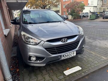 Gebrauchte Hyundai ix35