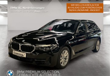 BMW 520 97.501 km 31.599 &euro; Bonn 53119