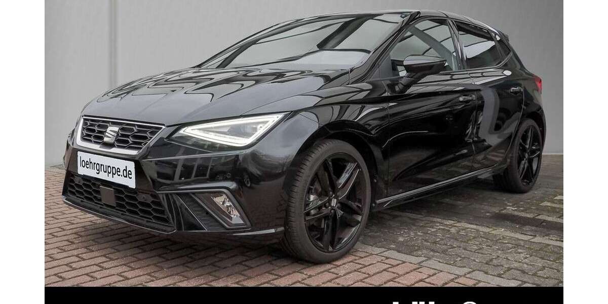 Seat Ibiza 13.900 km 18.550 &euro; Meckenheim 53340