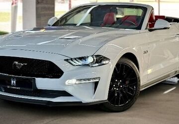 Ford Mustang 45.260 km 44.290 &euro; Troisdorf/Spich 53842