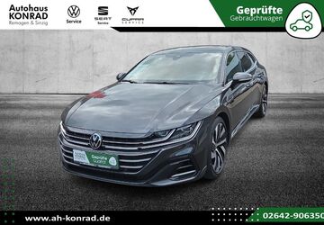 VW Arteon 58.150 km 31.900 &euro; Remagen 53424