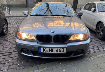 BMW 320 228.000 km 3.750 &euro; Köln 50968