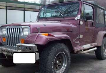 Jeep Wrangler 80.000 km 8.890 &euro; Siegburg 53721