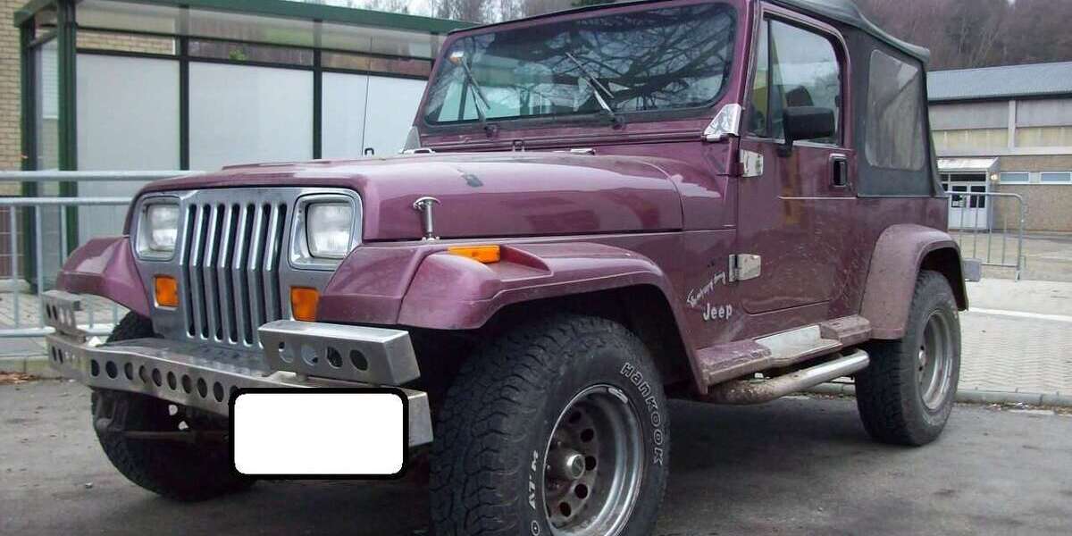 Jeep Wrangler 80.000 km 8.890 &euro; Siegburg 53721