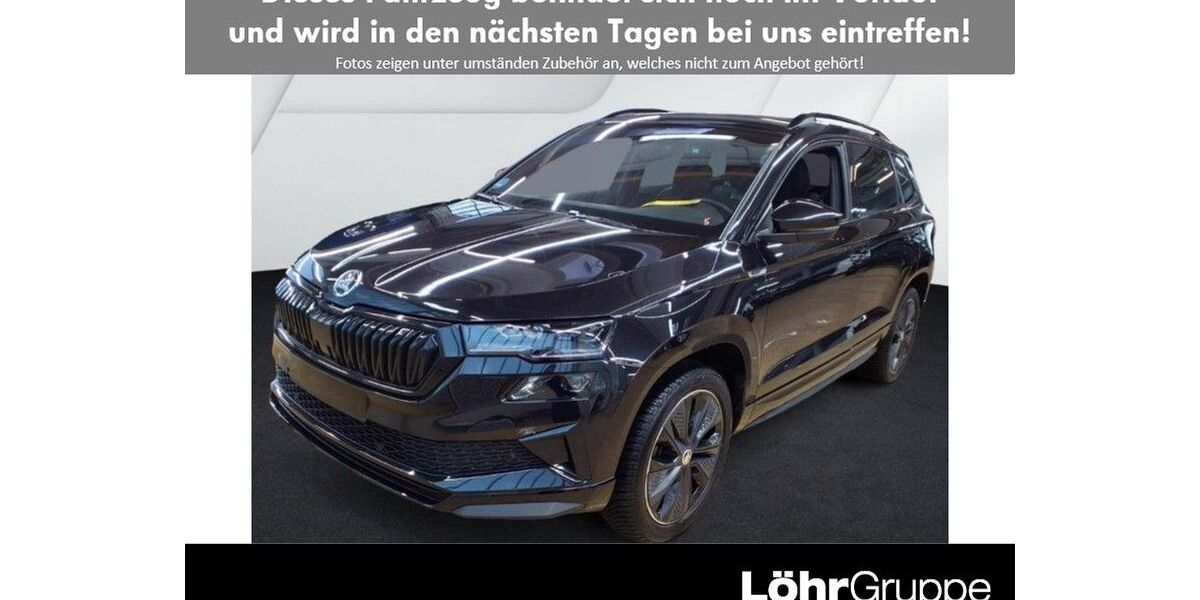 Skoda Karoq 16.390 km 34.950 &euro; Meckenheim / Bonn 53340