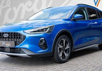 Ford Focus 4.500 km 34.900 &euro; Troisdorf 53844