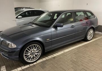 BMW 320 284.000 km 2.500 &euro; Köln 50827