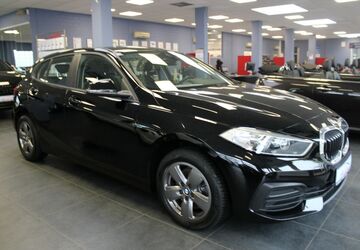 BMW 118 42.654 km 17.980 &euro; Euskirchen 53881