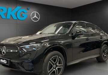 Mercedes-Benz GLC 300 9.800 km 77.470 &euro; Bornheim 53332