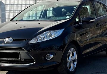 Ford Fiesta 145.000 km 4.490 &euro; Remscheid 42853
