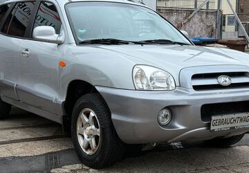 Hyundai SANTA FE 220.000 km 3.490 &euro; Euskirchen 53881