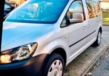 VW Caddy Maxi 235.000 km 11.100 &euro; Bergisch Gladbach 51469