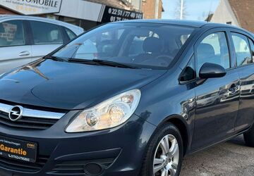 Opel Corsa 163.000 km 3.999 &euro; Euskirchen 53881