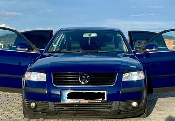 VW Passat 312.000 km 850 &euro; Bad neunahr 53474